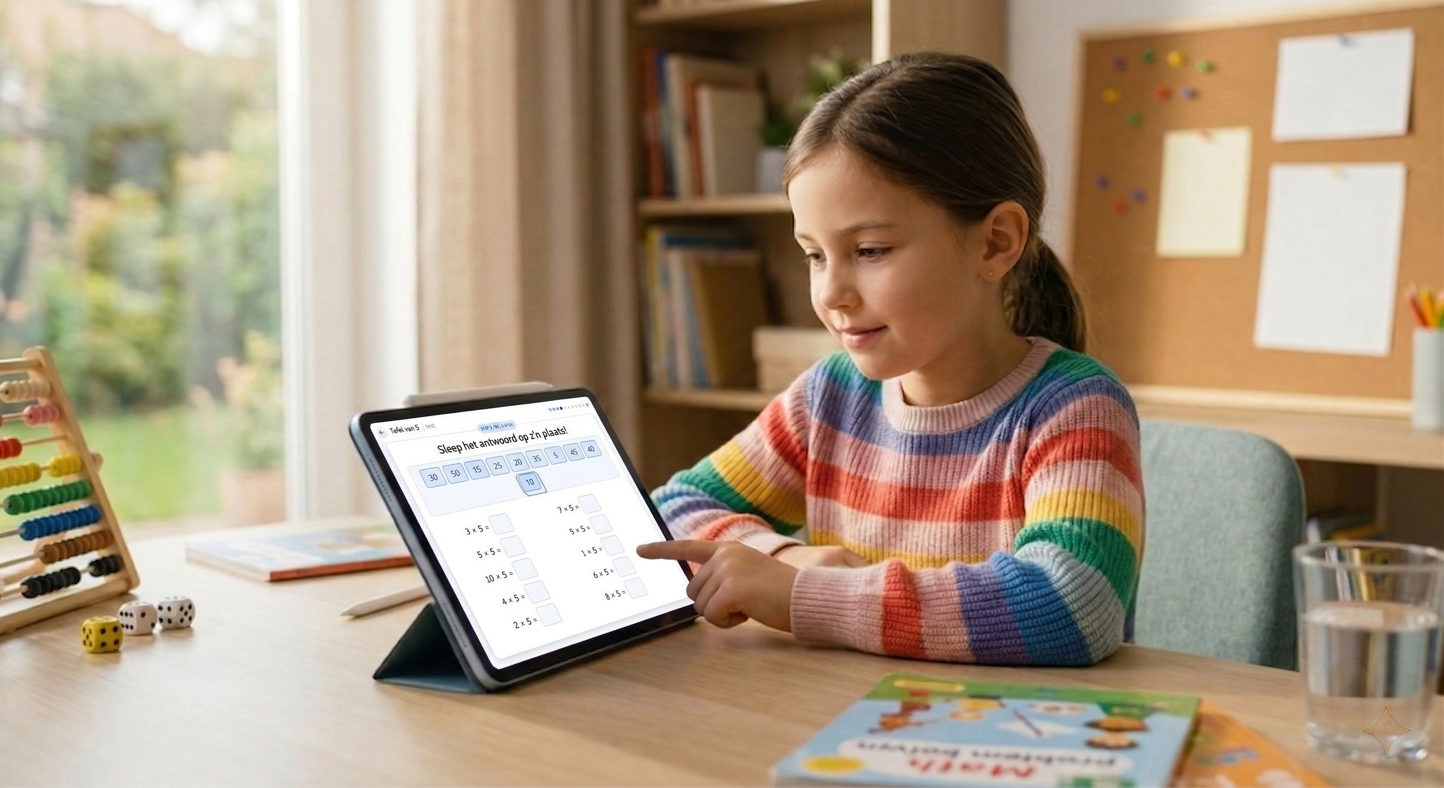 Tafels leren in groep 4, 5 en 6: zo help je je kind thuis als het moeite heeft met tafels